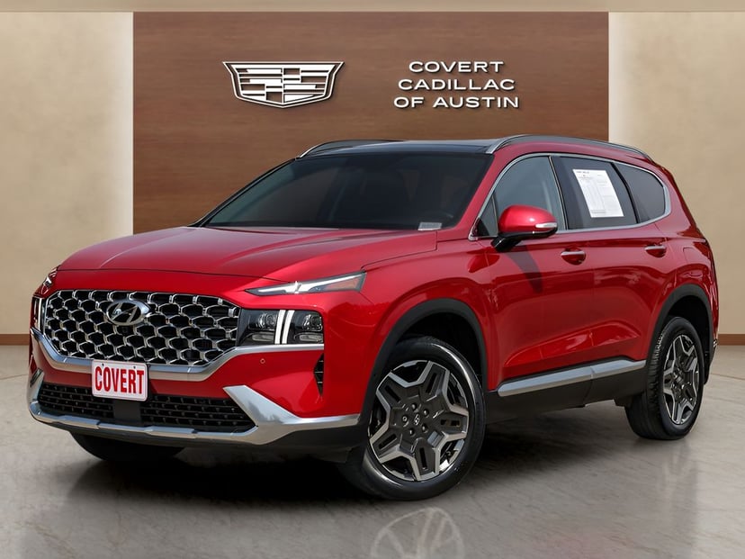2022 Hyundai Santa Fe - Image 1