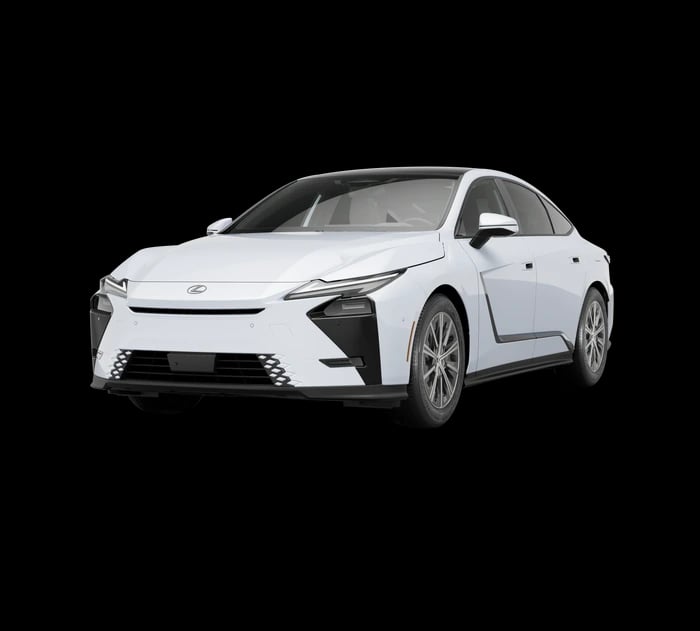 2026 Lexus ES - Image 1