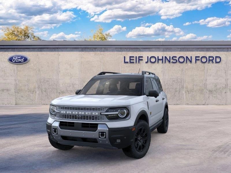 2026 Ford Bronco Sport - Image 1