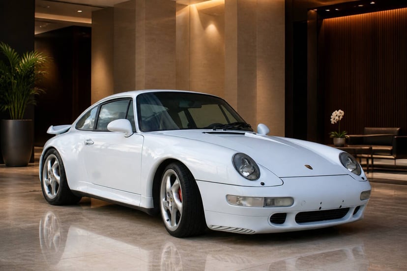 1996 Porsche 911 - Image 1