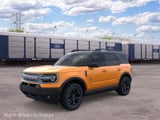 2026 Ford Bronco Sport - Preview 2