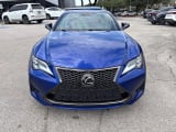 2021 Lexus RC - Preview 8