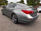 2014 INFINITI Q50 - Preview 7