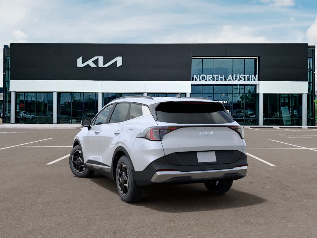2026 Kia Sportage - Image 3