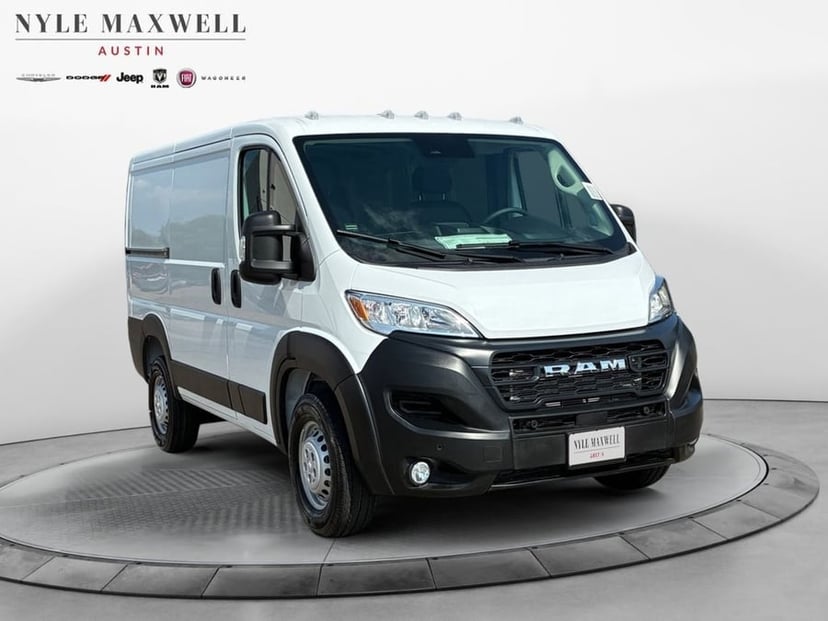 2026 Ram ProMaster 1500 - Image 1