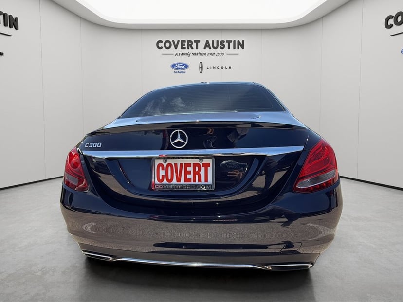 2017 Mercedes-Benz C-Class - Image 3