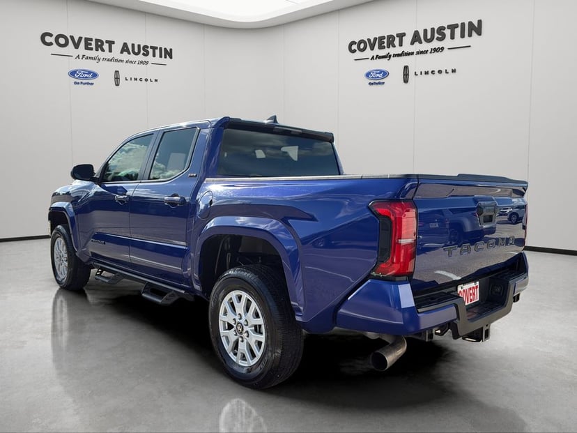 2025 Toyota Tacoma - Image 3