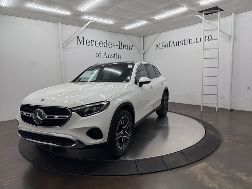 2026 Mercedes-Benz GLC-Class - Image 1