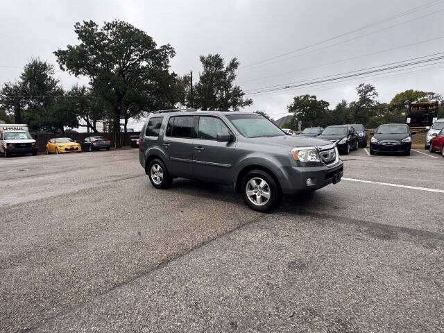 2009 Honda Pilot - Image 1
