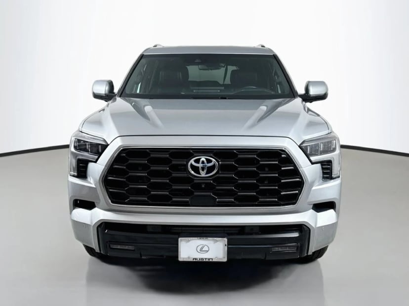 2023 Toyota Sequoia - Image 1