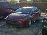 2026 Toyota Corolla - Preview 3
