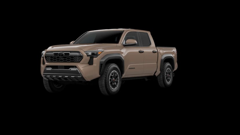 2026 Toyota Tacoma - Image 1