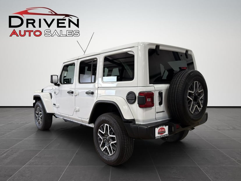 2025 Jeep Wrangler - Image 2