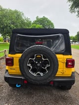 2021 Jeep Wrangler - Preview 4