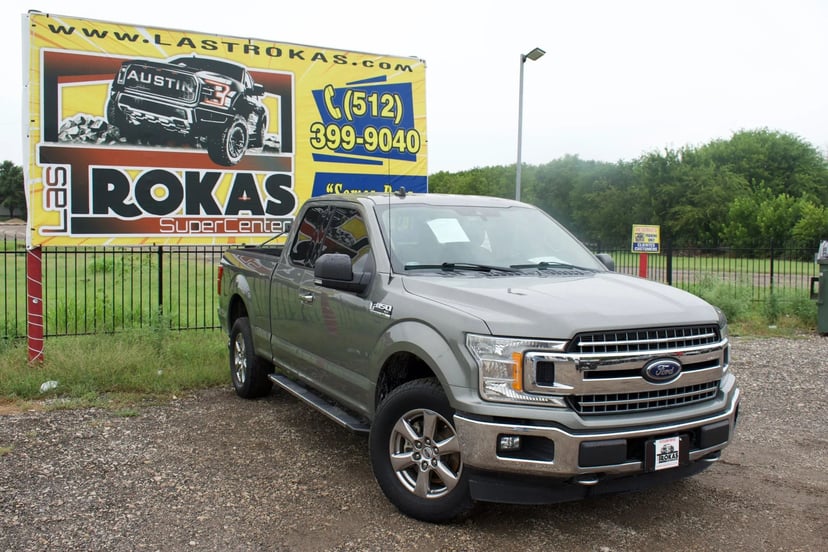 2019 Ford F-150 - Image 1