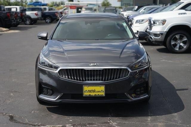 2019 Kia Cadenza - Image 3