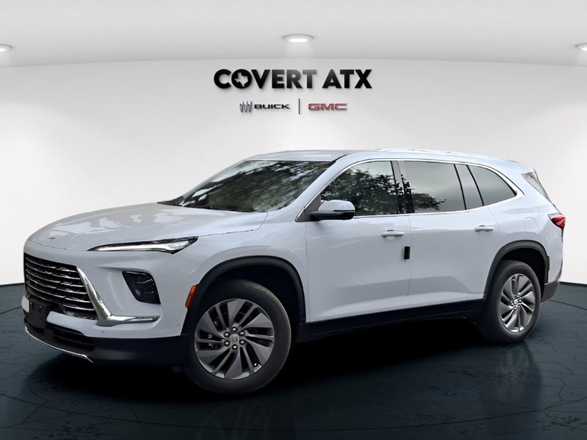 2027 Buick Enclave - Image 1