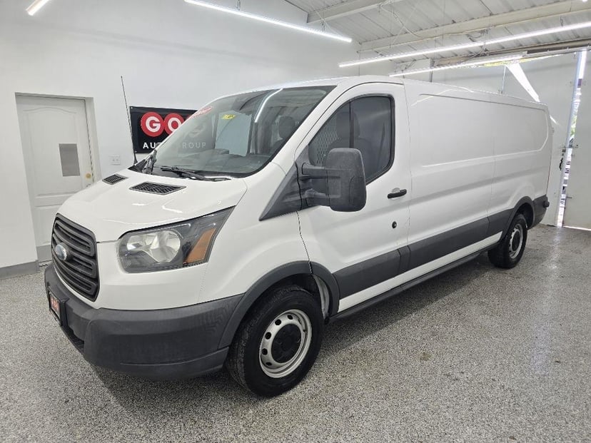 2017 Ford Transit - Image 1