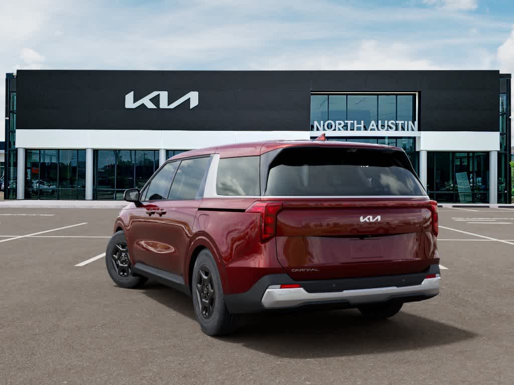 2026 Kia Carnival - Image 2