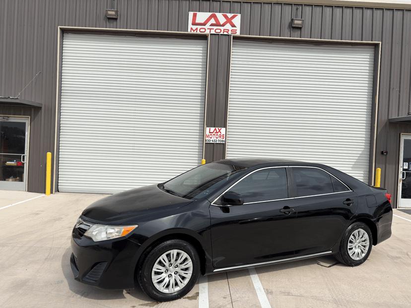 2013 Toyota Camry - Image 1