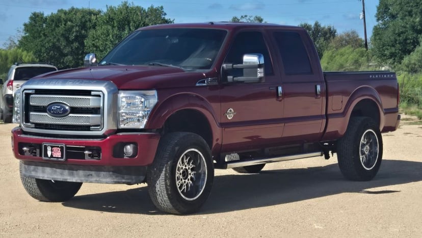 2016 Ford F-250 - Image 1