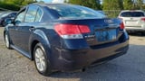 2012 Subaru Legacy - Preview 2