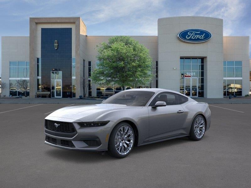 2026 Ford Mustang - Image 1