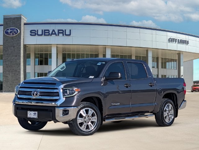 2017 Toyota Tundra - Image 1