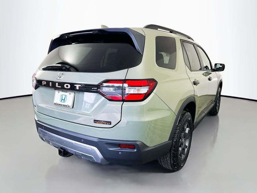 2026 Honda Pilot - Image 3