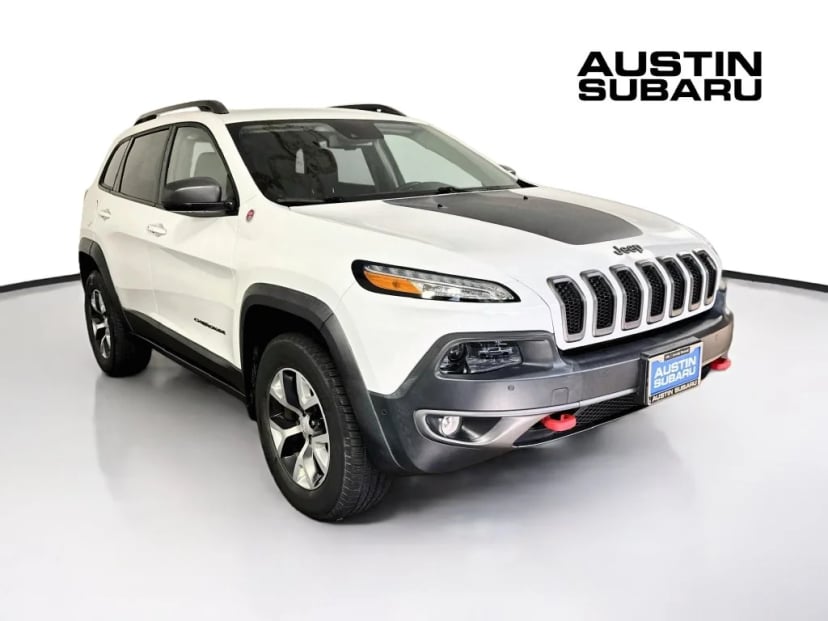 2018 Jeep Cherokee - Image 1