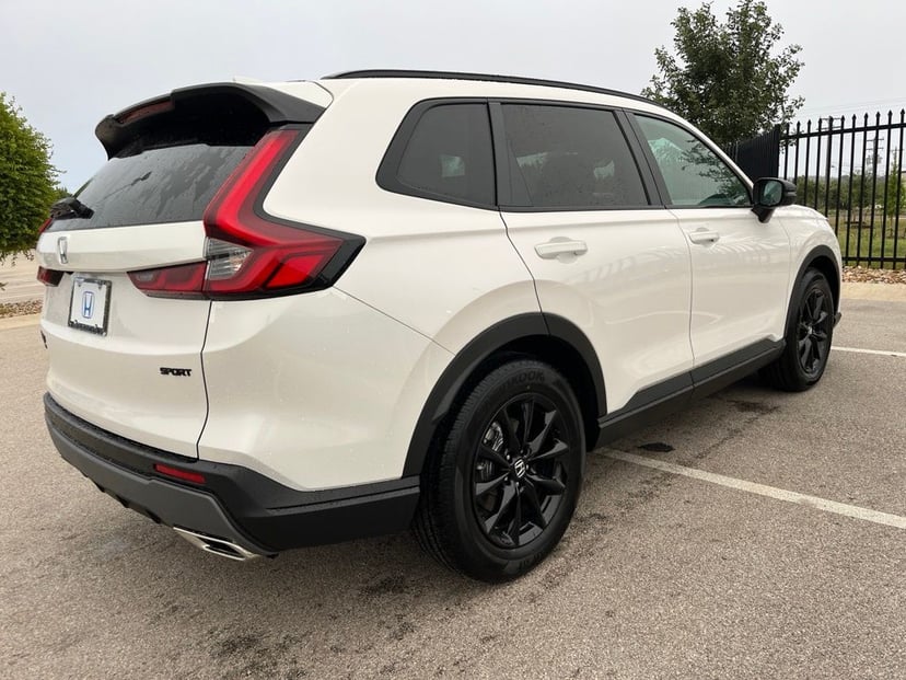 2026 Honda CR-V - Image 2