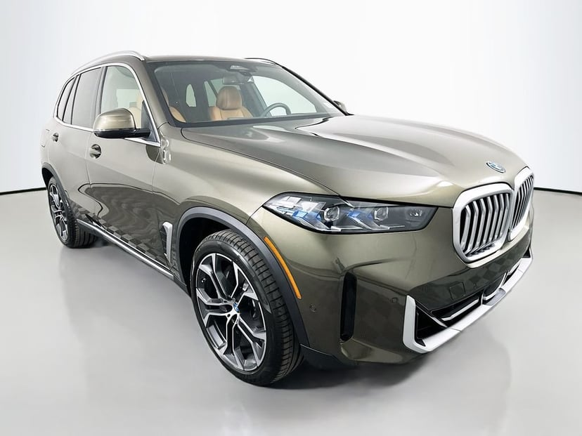 2026 BMW X5 - Image 1
