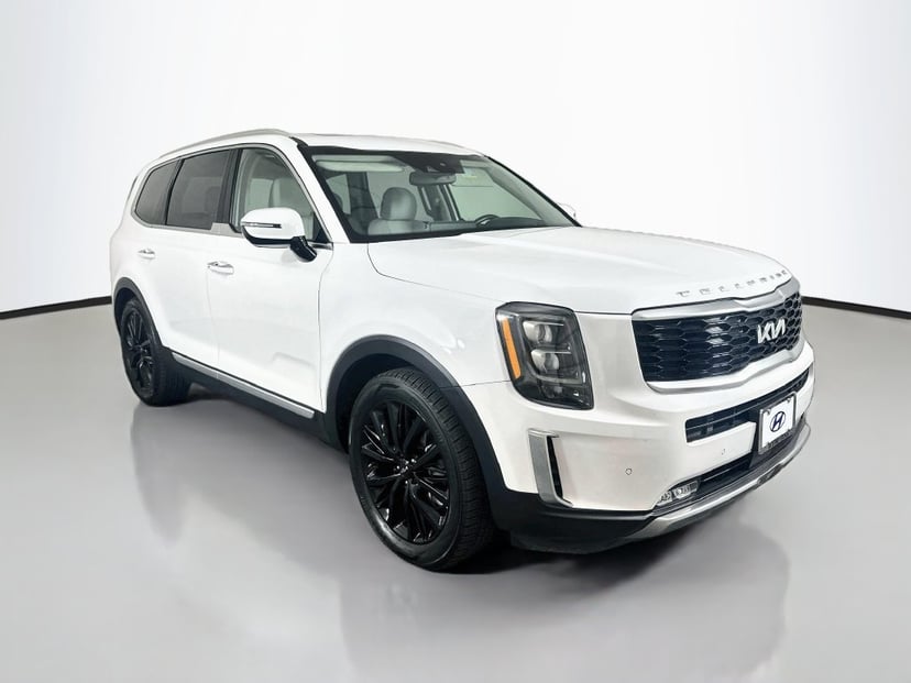 2022 Kia Telluride - Image 1