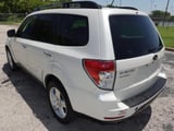 2010 Subaru Forester - Preview 5