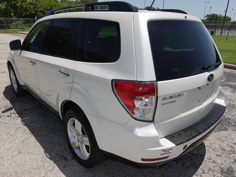 2010 Subaru Forester - Image 3