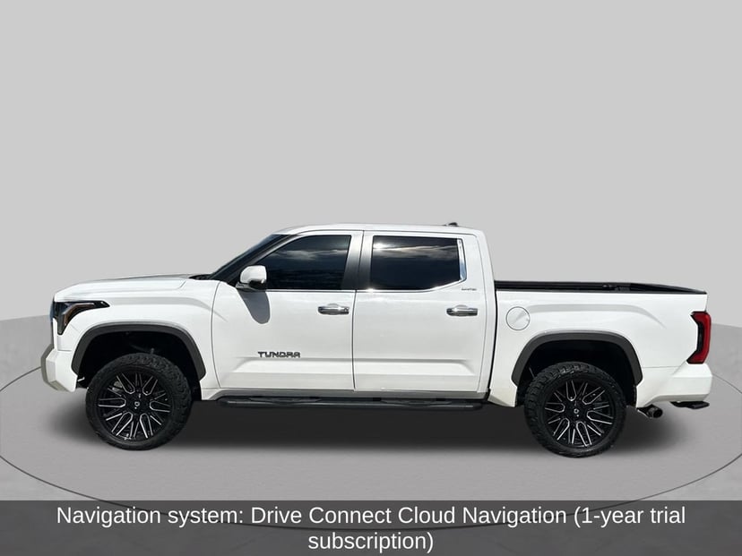 2026 Toyota Tundra - Image 1