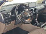 2022 Lexus GX - Preview 16