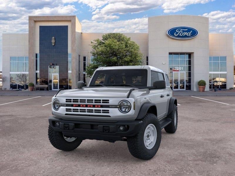 2026 Ford Bronco - Image 1