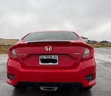 2019 Honda Civic - Preview 4