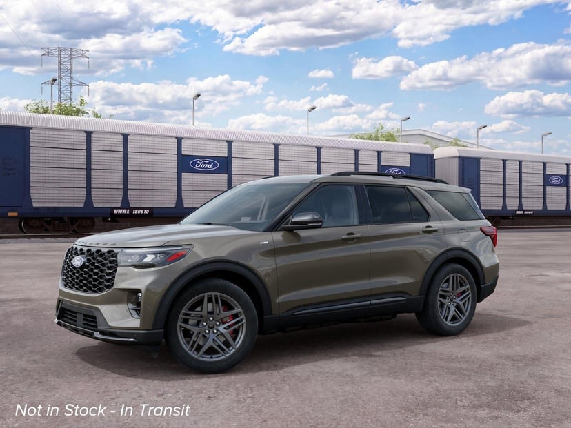2027 Ford Explorer - Image 1