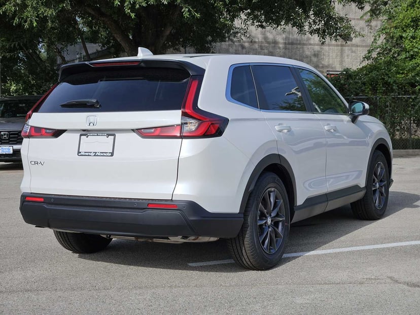 2026 Honda CR-V - Image 2