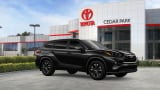 2026 Toyota Highlander - Preview 14
