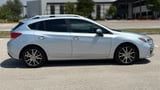 2017 Subaru Impreza - Preview 3