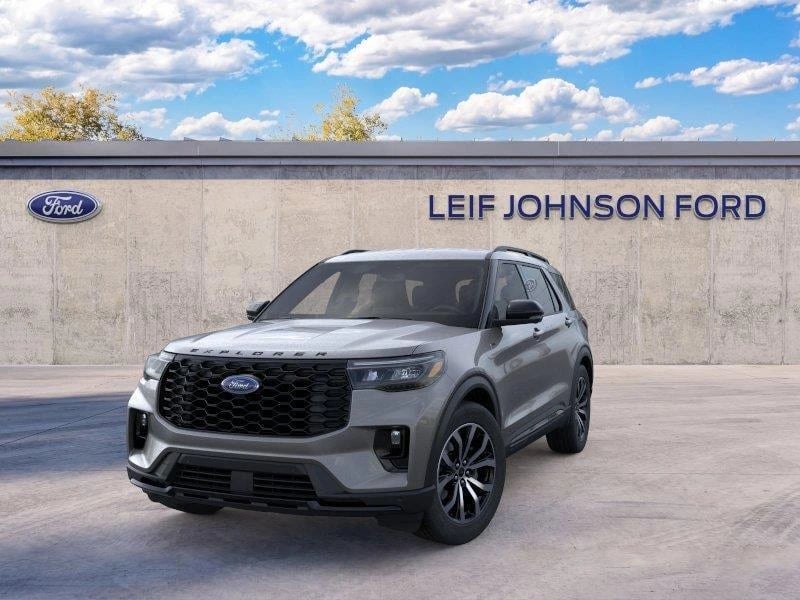 2026 Ford Explorer - Image 1