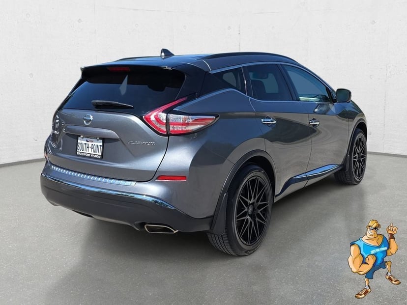 2017 Nissan Murano - Image 2