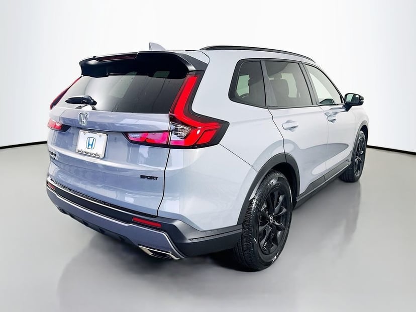 2026 Honda CR-V - Image 2