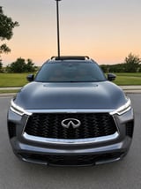 2024 INFINITI QX60 - Preview 2
