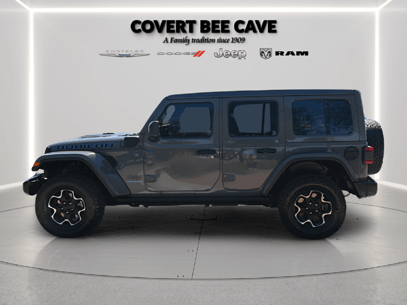 2023 Jeep Wrangler - Image 1