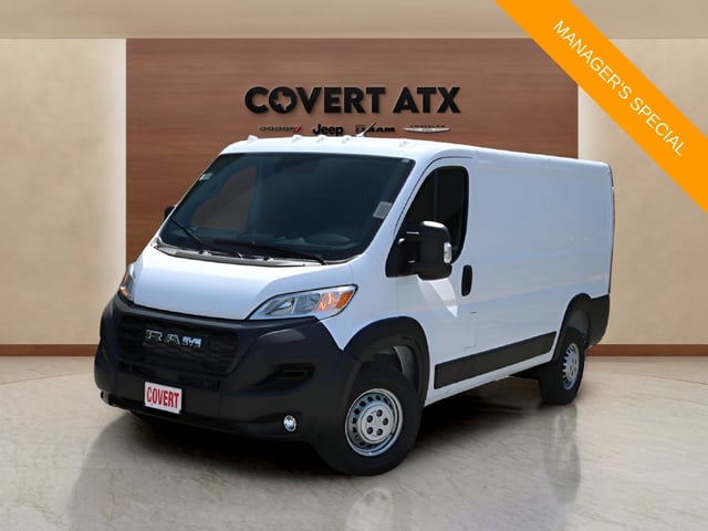 2026 Ram ProMaster 1500