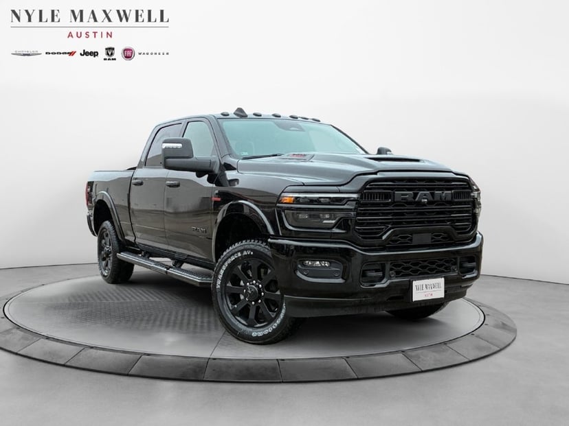 2027 Ram 2500 - Image 1